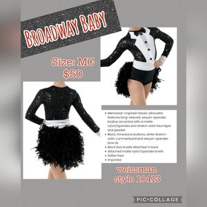 Dance Costume